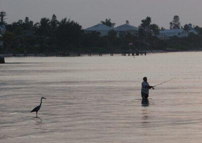 Sanibel Fishing Pier