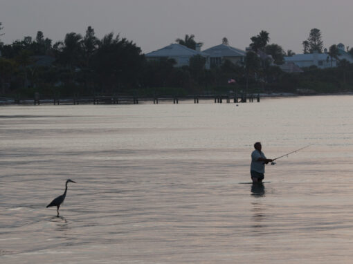 Sanibel Fishing Pier